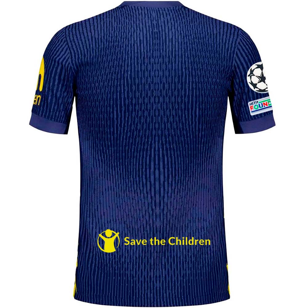 Camiseta hombre 2ª equipación 25/26 edición jugador image number null